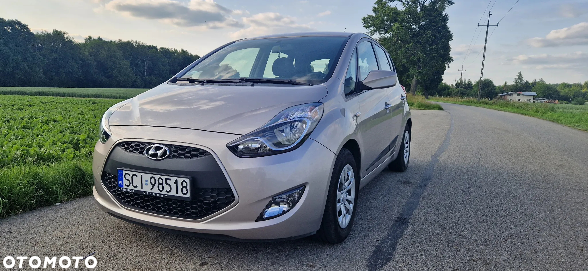 Hyundai ix20 1.4 BlueDrive Classic + - 17