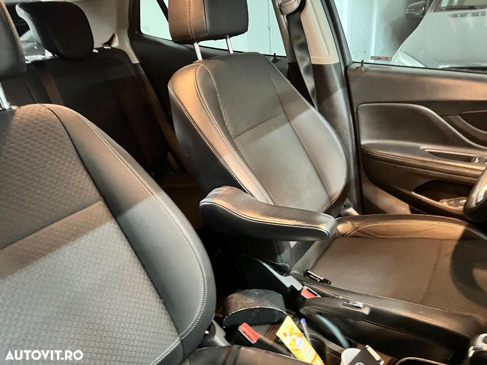 Opel Mokka 1.4 Turbo ECOTEC 4X4 START/STOP Innovation Aut. - 6