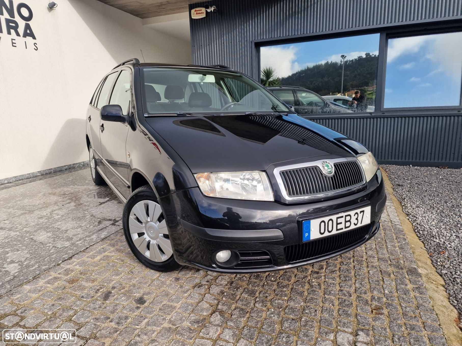 Skoda Fabia Break 1.2 Elegance - 11