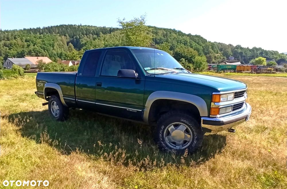 Chevrolet K1500 - 8
