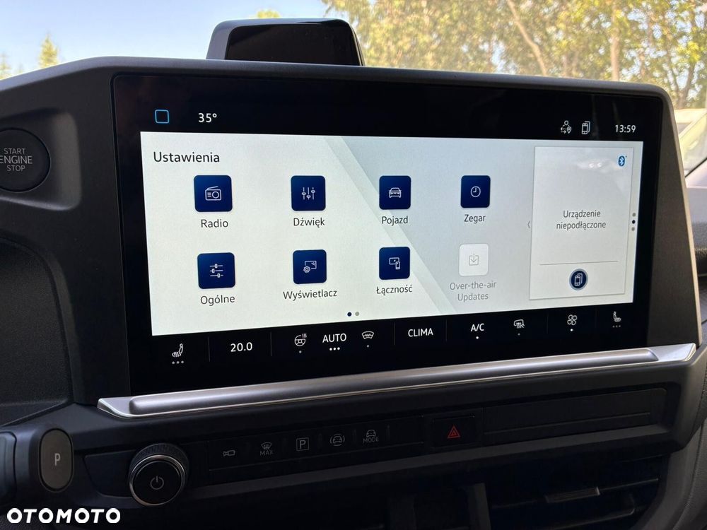 Volkswagen Transporter T7 Furgon PLUS 4MOTION/6 osob./AUTOMAT 2,0 TDI 170 KM r. o. 3500 mm - 23
