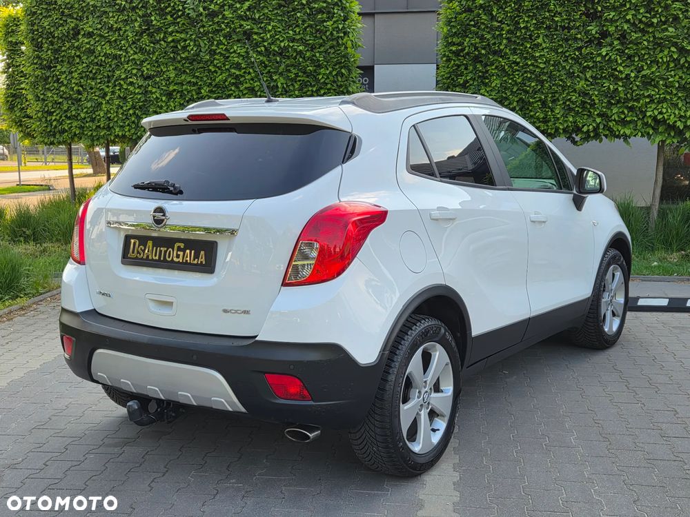 Opel Mokka 1.4 Turbo ecoFLEX Start/Stop Color Edition - 10