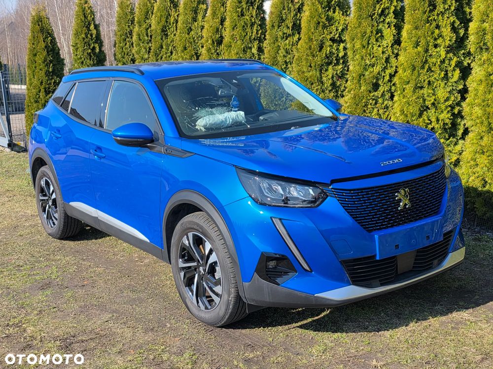 Peugeot 2008 136 Allure - 1