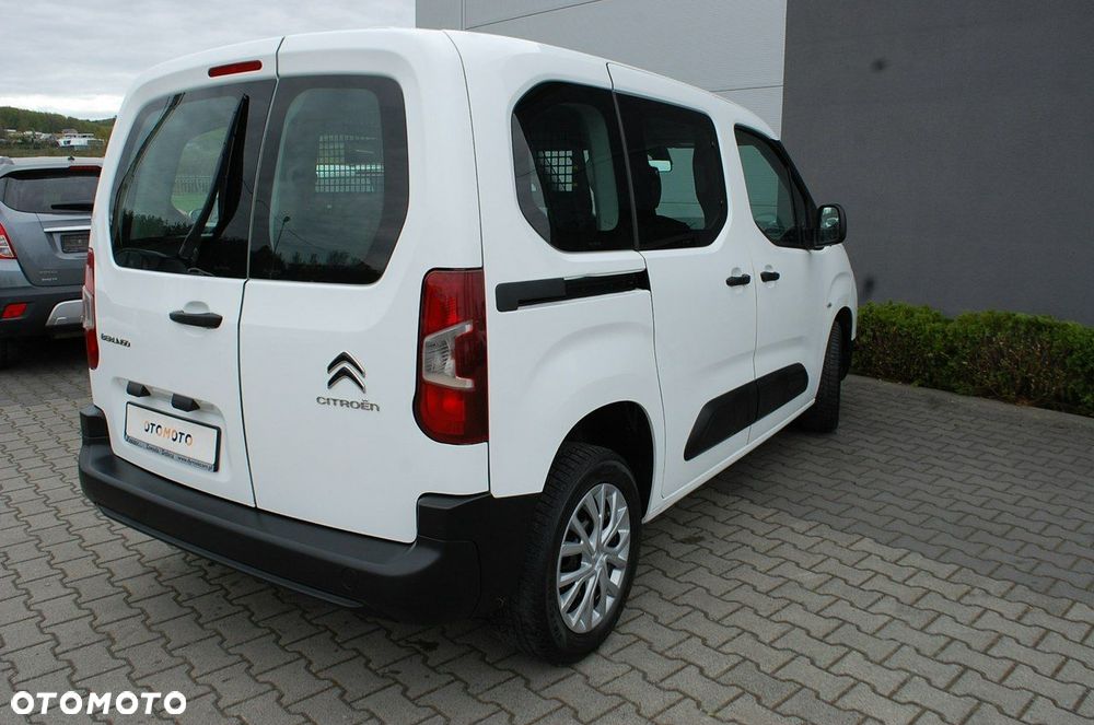 Citroën Berlingo - 4