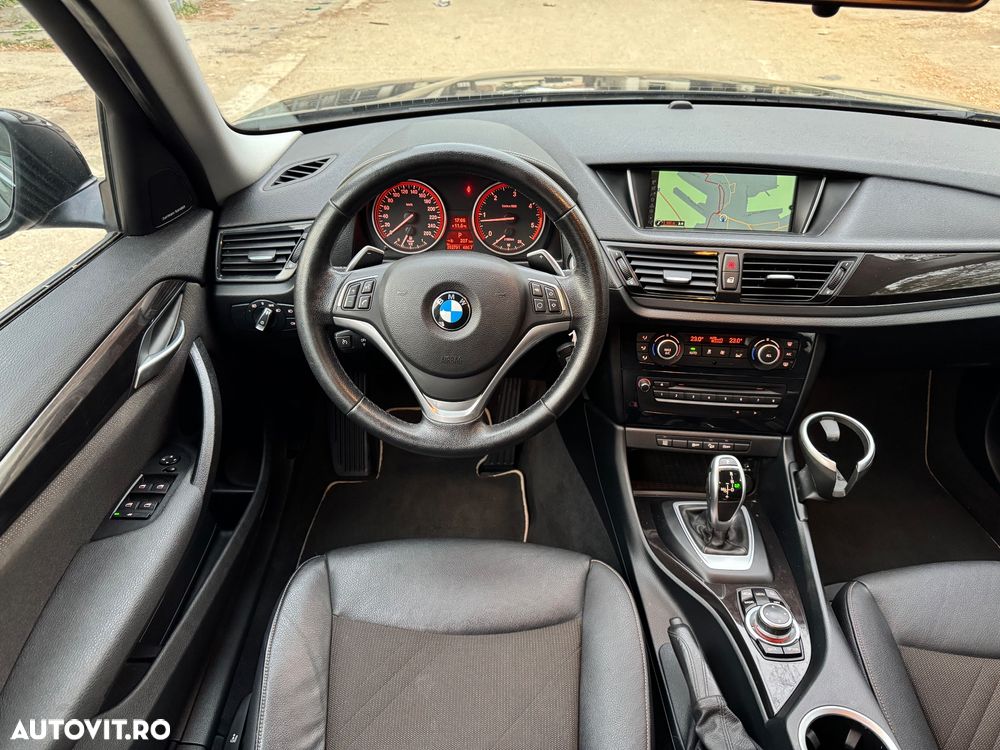 BMW X1 xDrive25d Aut. Sport Line - 7