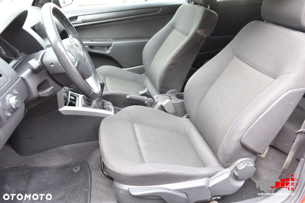 Opel Astra - 17
