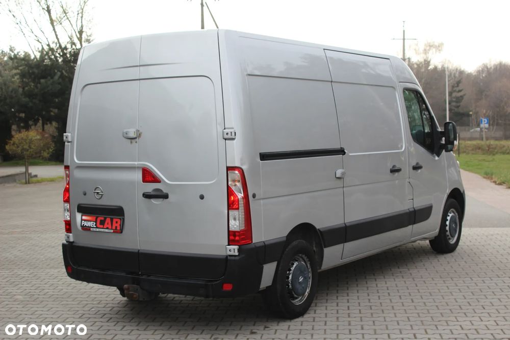 Opel Movano - 5
