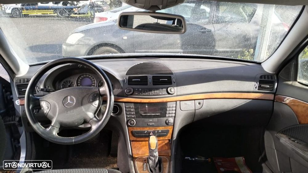 Mercedes Class E W211 para peças - 9