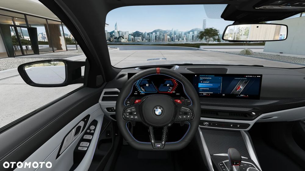 BMW M3 Competition xDrive sport - 14
