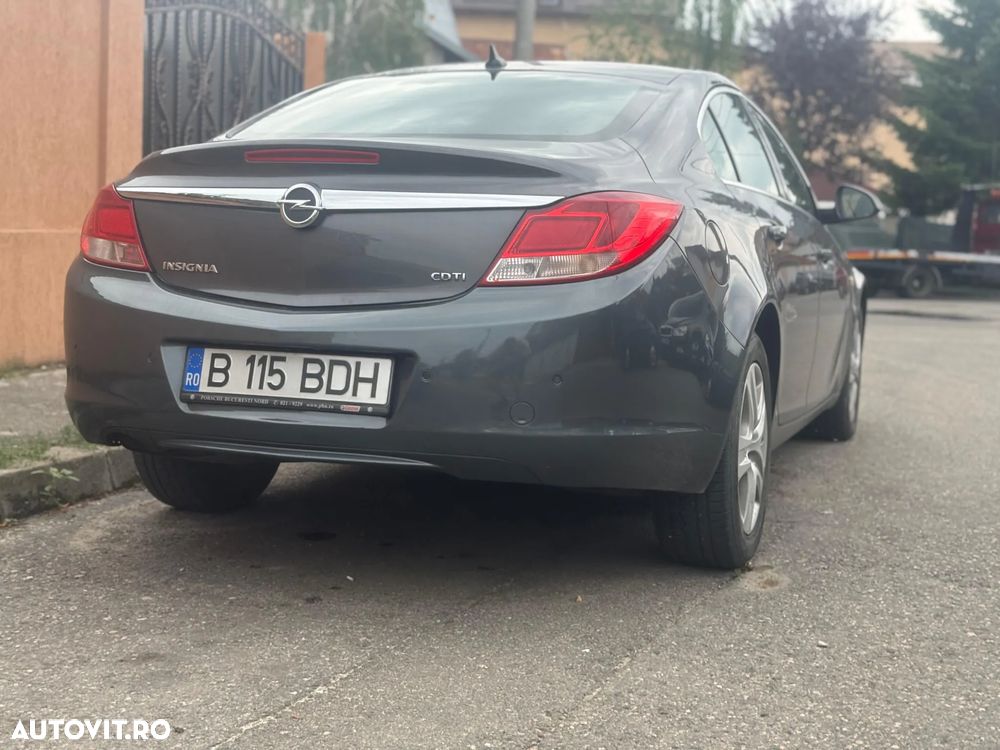 Opel Insignia 2.0 CDTI - 6