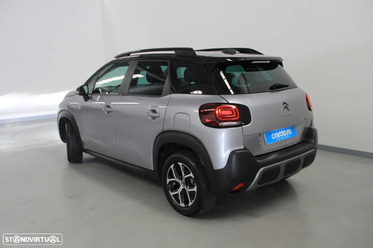 Citroën C3 Aircross 1.2 PureTech C-Series - 20