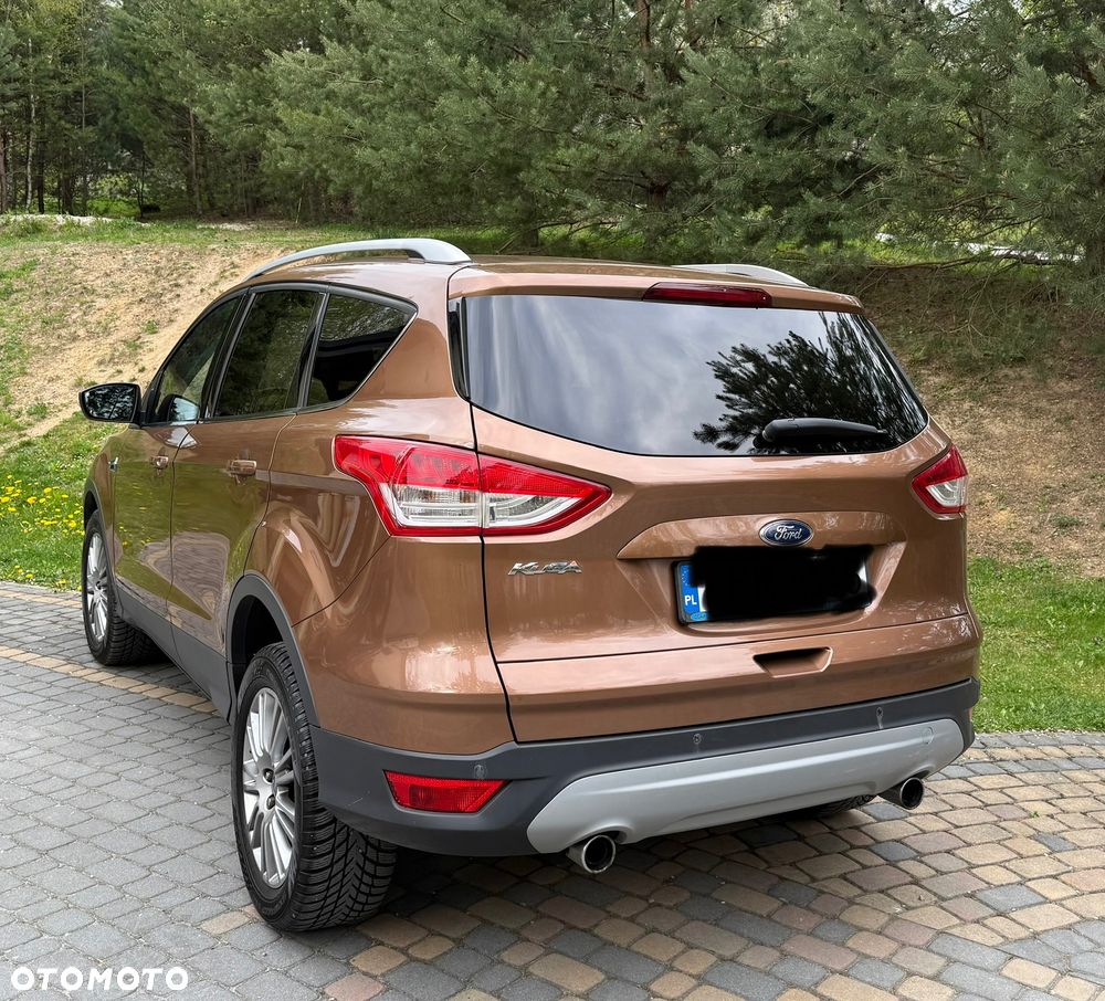 Ford Kuga 2.0 TDCi 4WD Titanium - 5