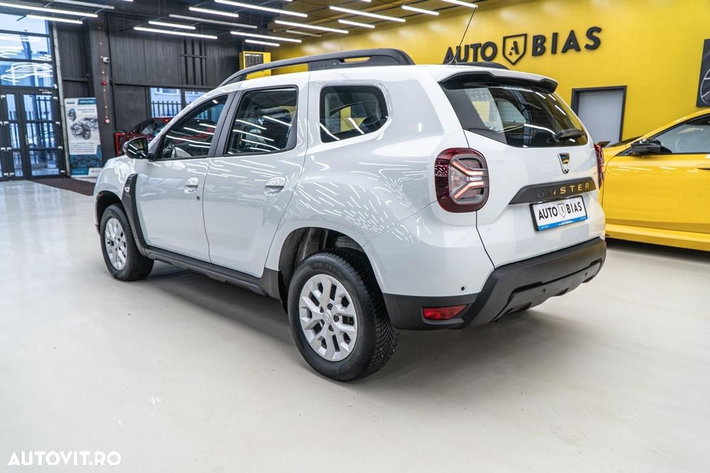 Dacia Duster 1.5 Blue dCi 4WD Comfort - 6