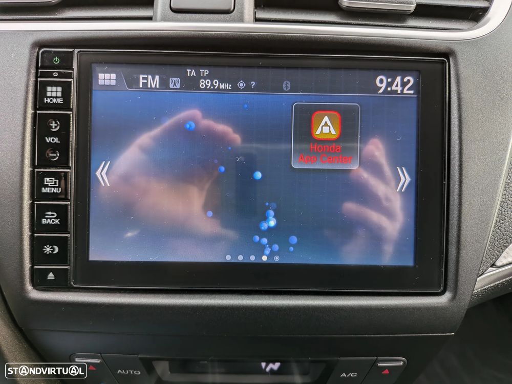 Honda Civic 1.6 i-DTEC Sport Connect Navi - 14