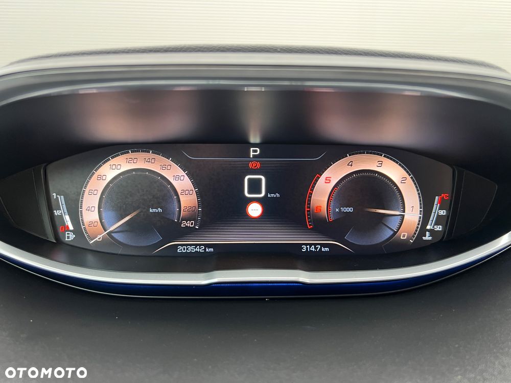 Peugeot 3008 BlueHDi 180 Stop & Start EAT6 GT - 23