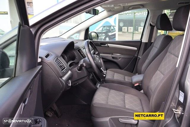 VW Sharan 2.0 TDI Blue Highline 4Motion - 5