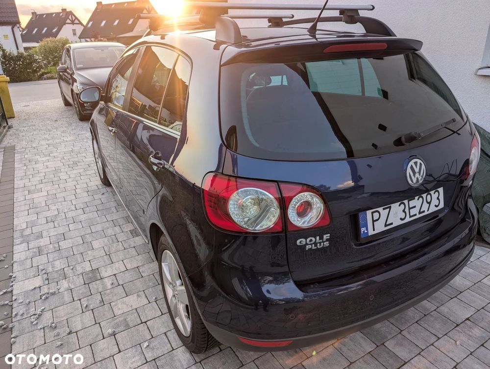 Volkswagen Golf Plus 1.6 United - 4