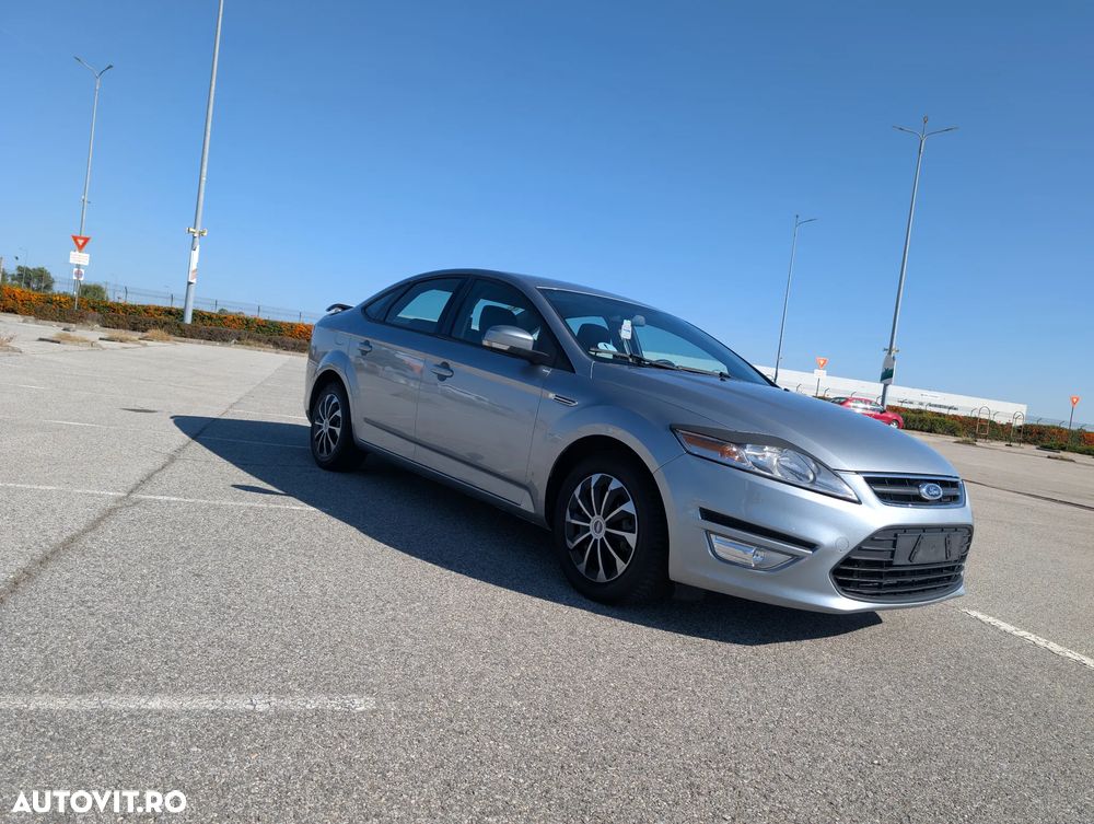 Ford Mondeo 2.0 Duratorq TDCi Powershift Trend - 3