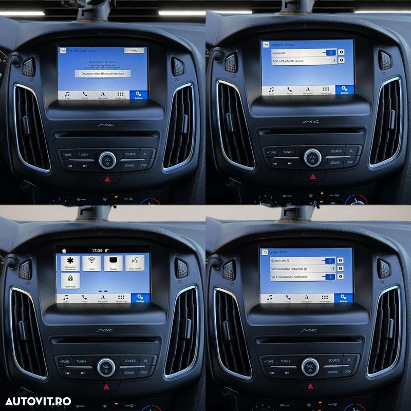 Ford Focus 1.5 EcoBlue Titanium Business - 33