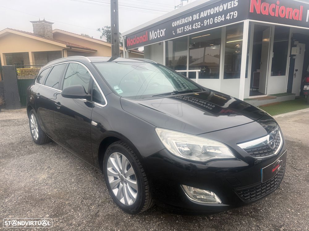 Opel Astra Sports Tourer 1.3 CDTi Cosmo S/S - 1
