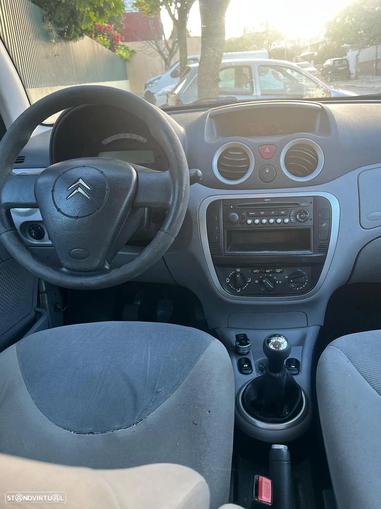 Citroën C3 - 5