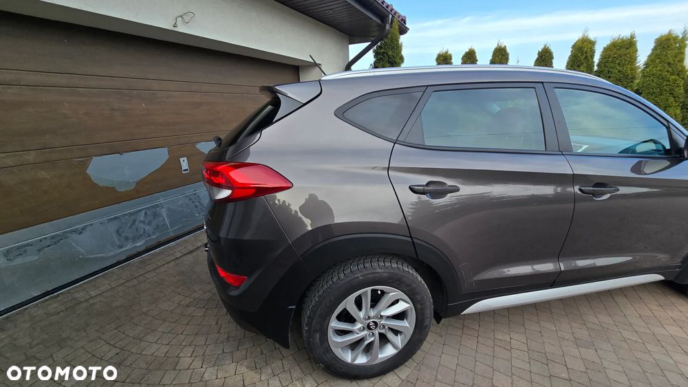 Hyundai Tucson - 22