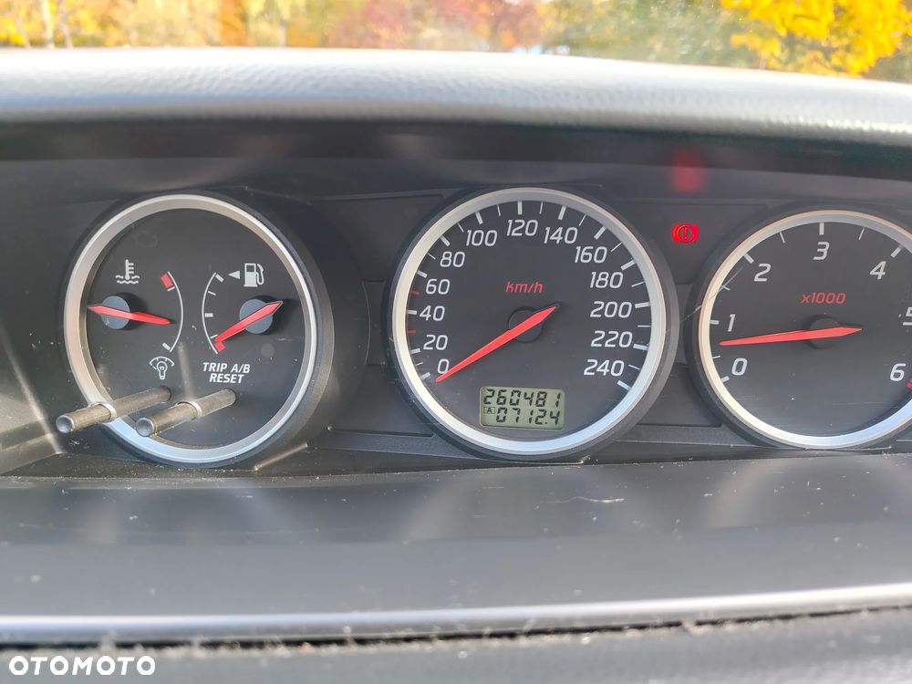 Nissan Primera 2.2 d Tekna - 6