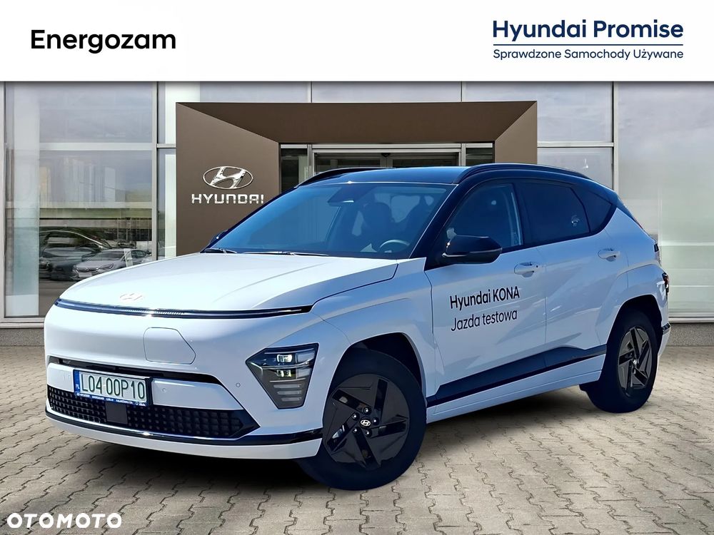 Hyundai Kona 65kWh Executive - 1