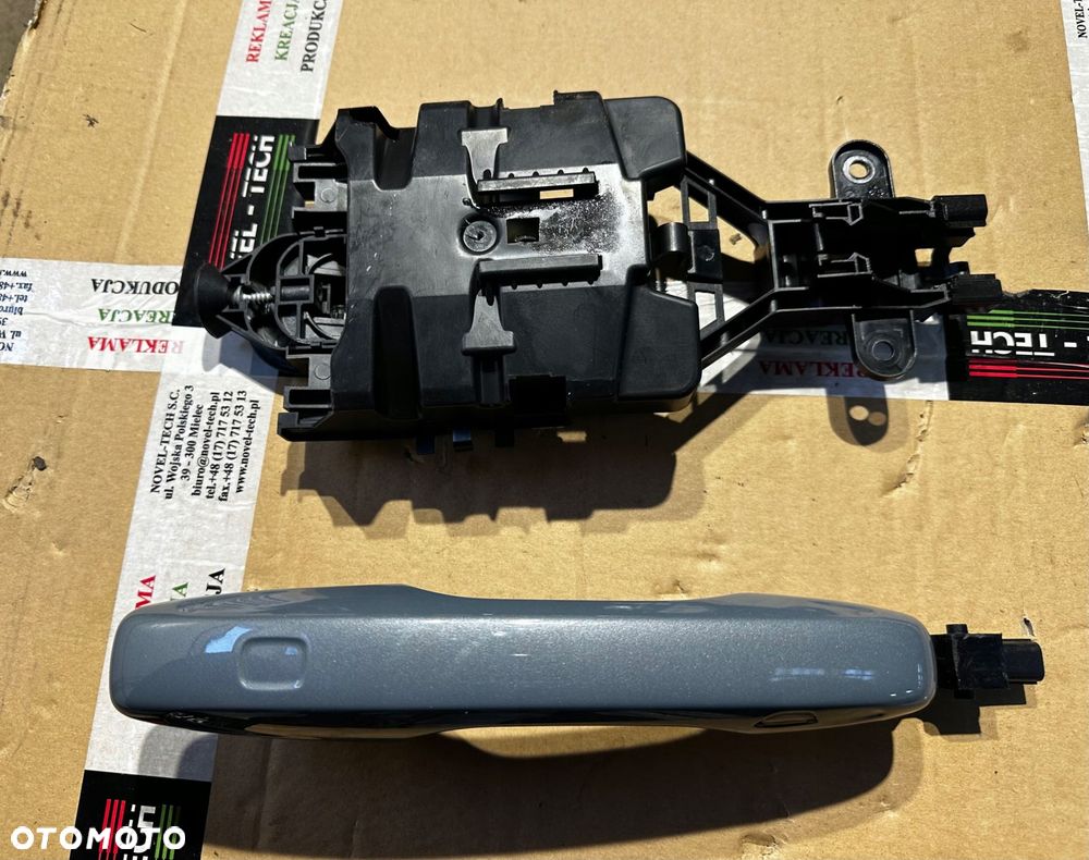 volvo xc60 ii xc90 ii klamka drzwi tył lewa tylna 31378253 - 1