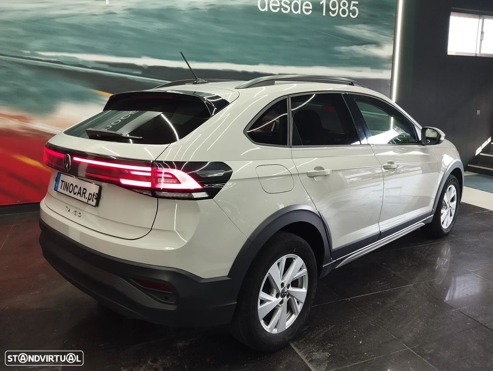 VW Taigo 1.0 TSI - 5