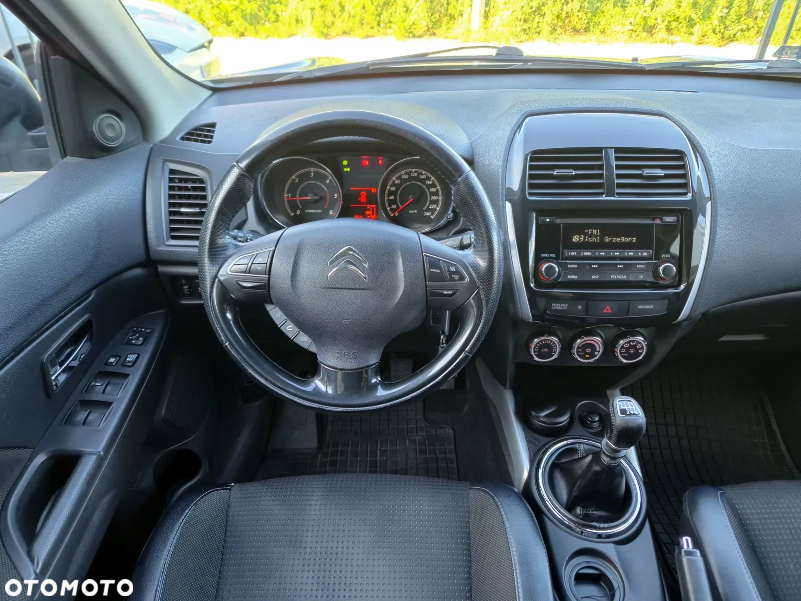 Citroën C4 Aircross 1.6 HDi STT 4x2 Exclusive - 6