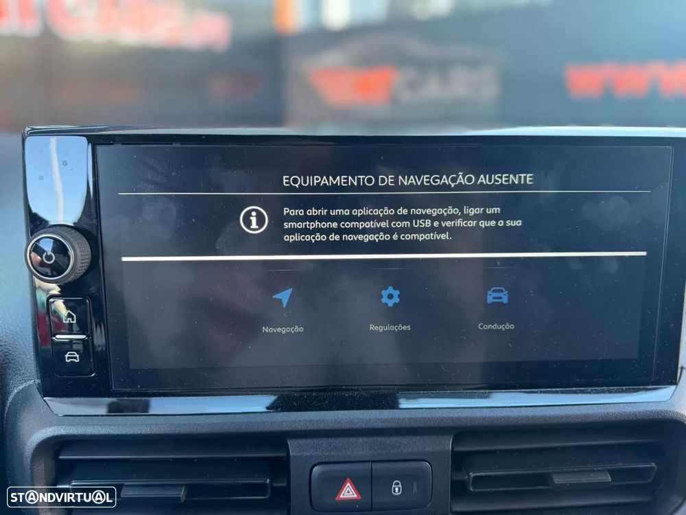 Toyota proace city 1.5d l1 exclusive - 8