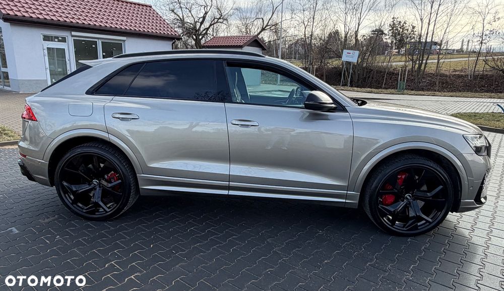 Audi RS Q8 - 11