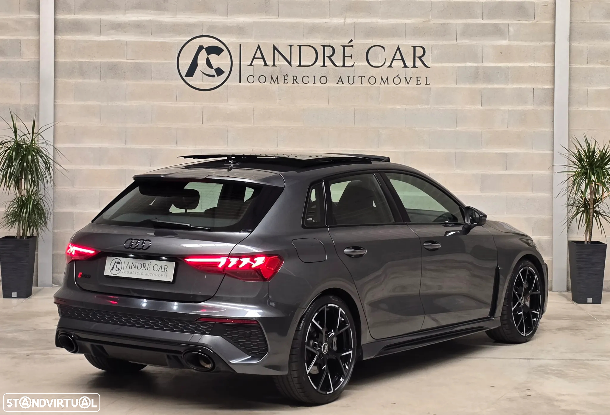 Audi RS3 Sportback TFSI quattro S tronic - 8