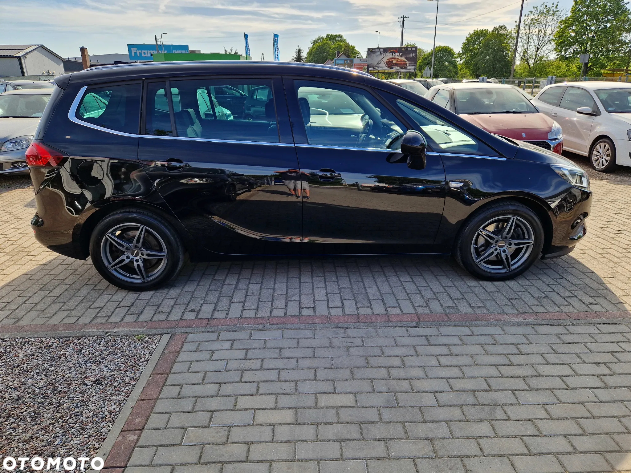 Opel Zafira Tourer 2.0 CDTI Automatik Edition - 7