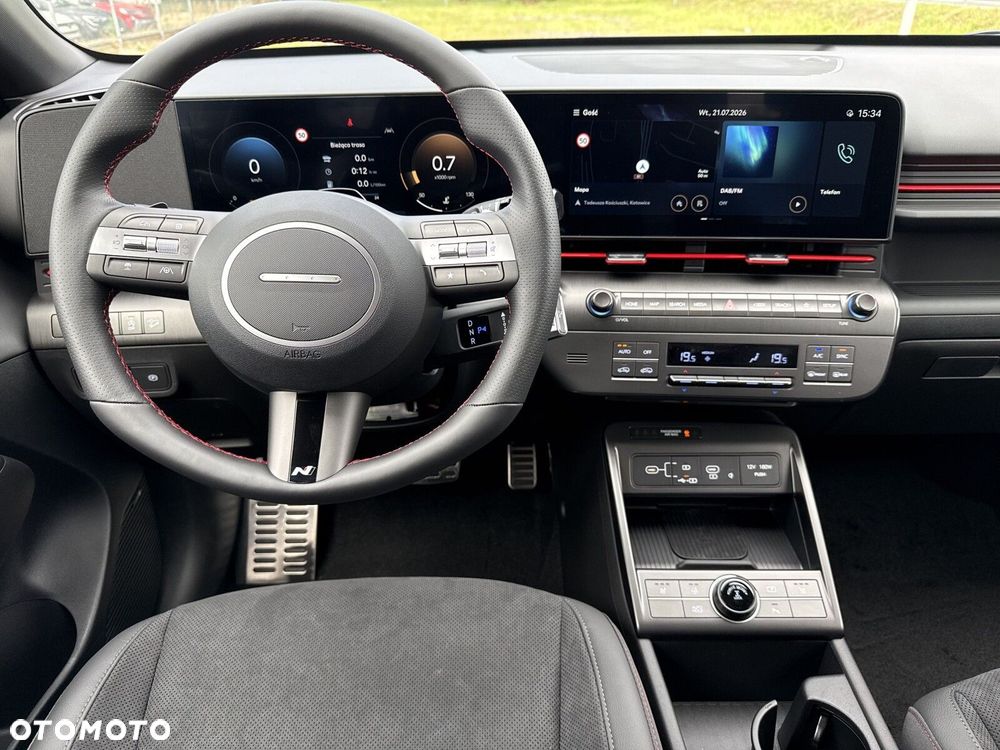 Hyundai Kona 1.6 T-GDI N Line 4WD DCT - 15