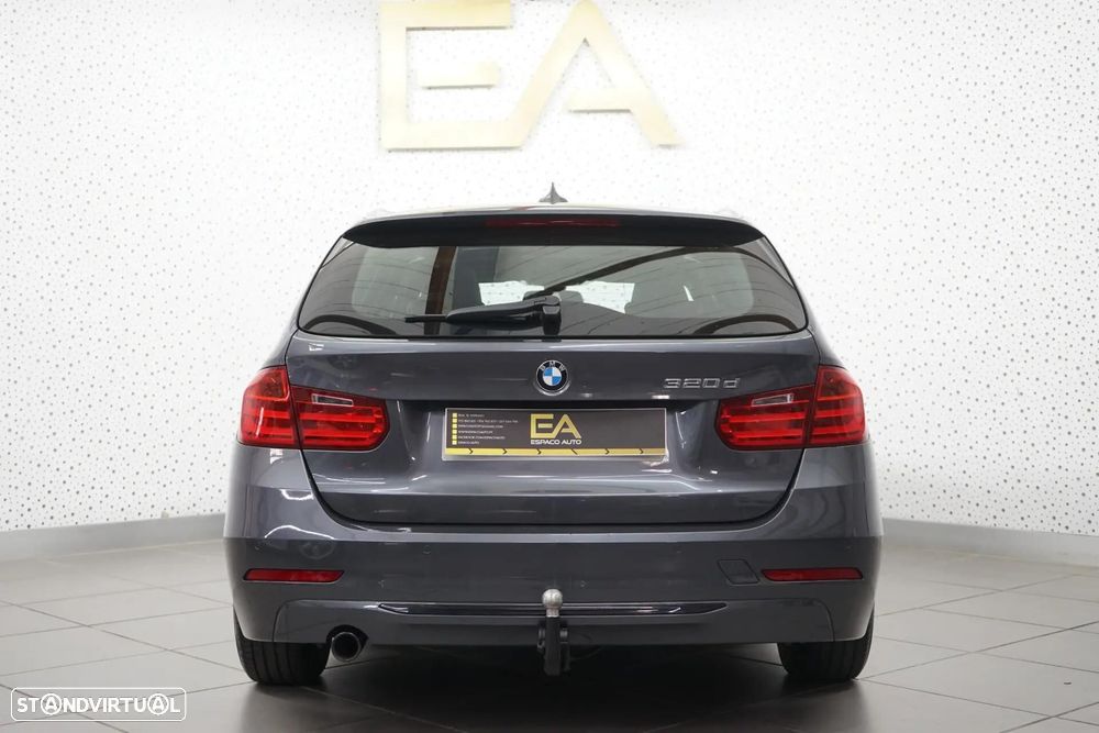 BMW 320 d Aut. Efficient Dynamics Edition Advantage - 5