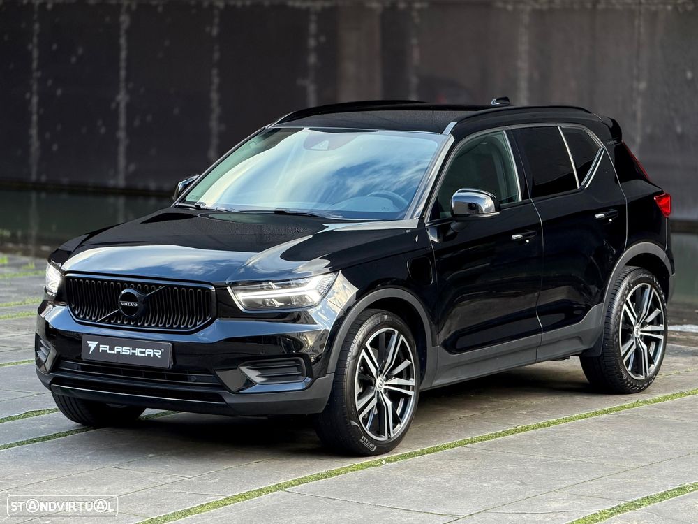Volvo XC 40 1.5 T5 PHEV R-Design Expression - 34