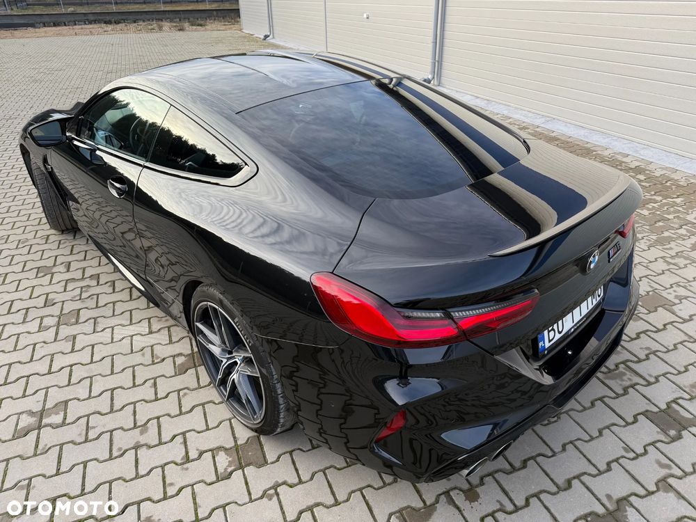 BMW M8 - 4
