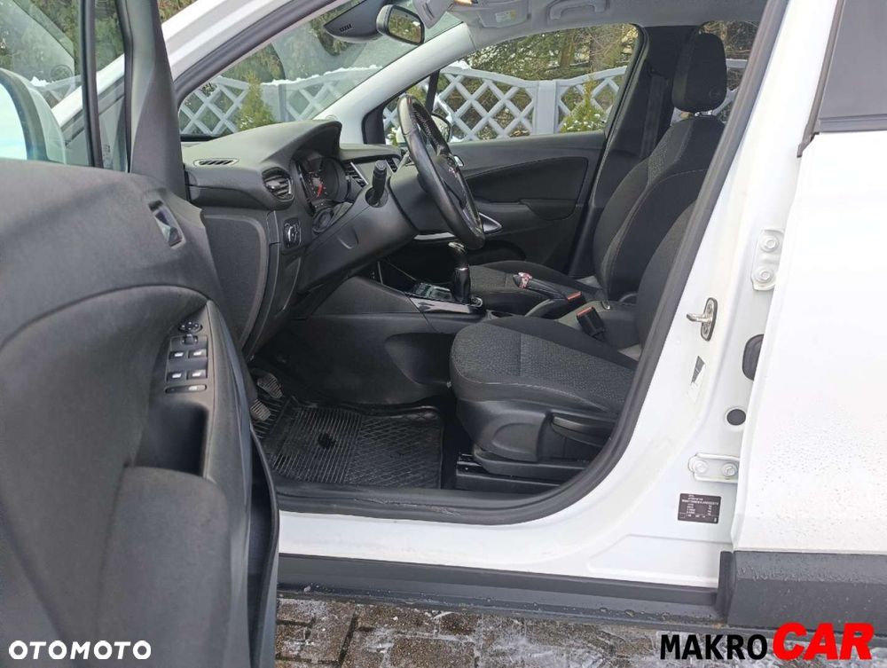 Opel Crossland X 1.2 T Enjoy S&S - 6