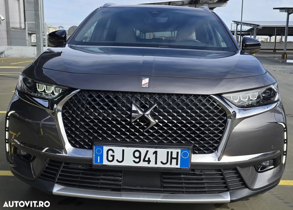 DS Automobiles DS 7 Crossback - 2
