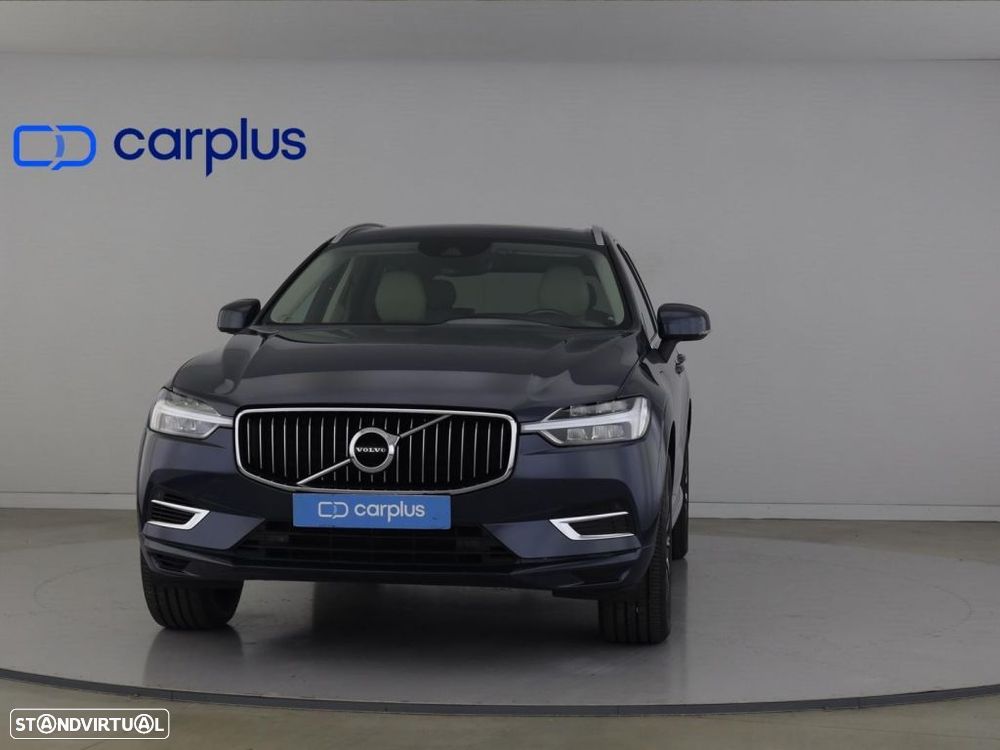 Volvo XC 60 2.0 T8 PHEV Inscription AWD - 3