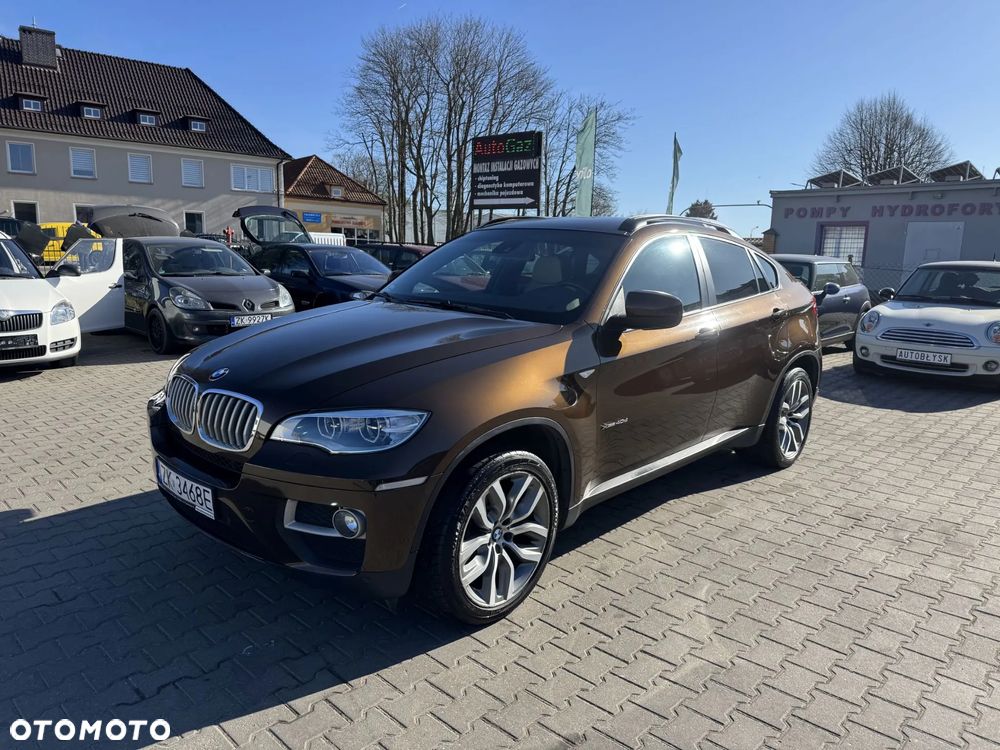 BMW X6 - 1