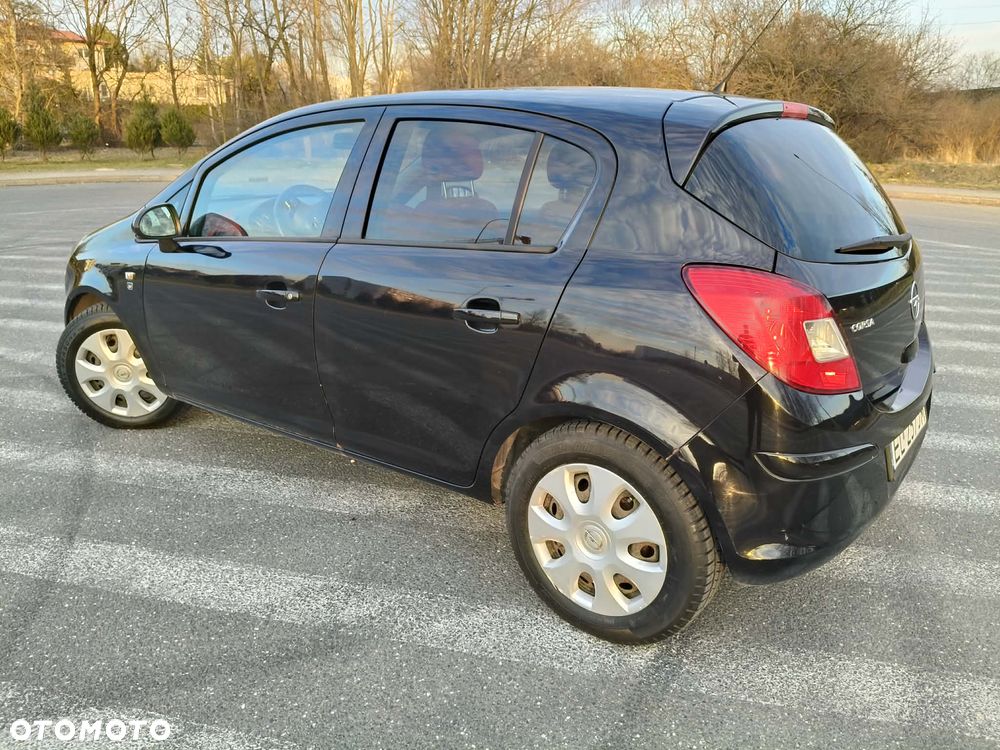 Opel Corsa 1.4 16V 111 - 5