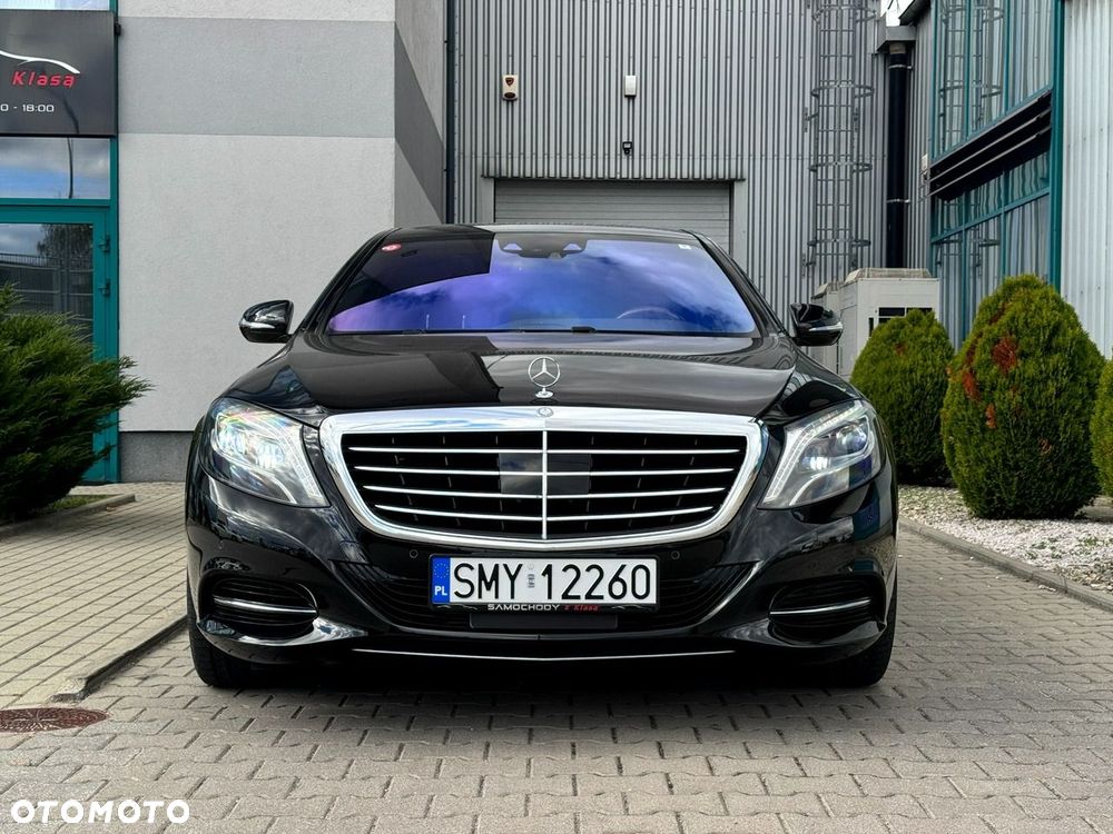 Mercedes-Benz Klasa S