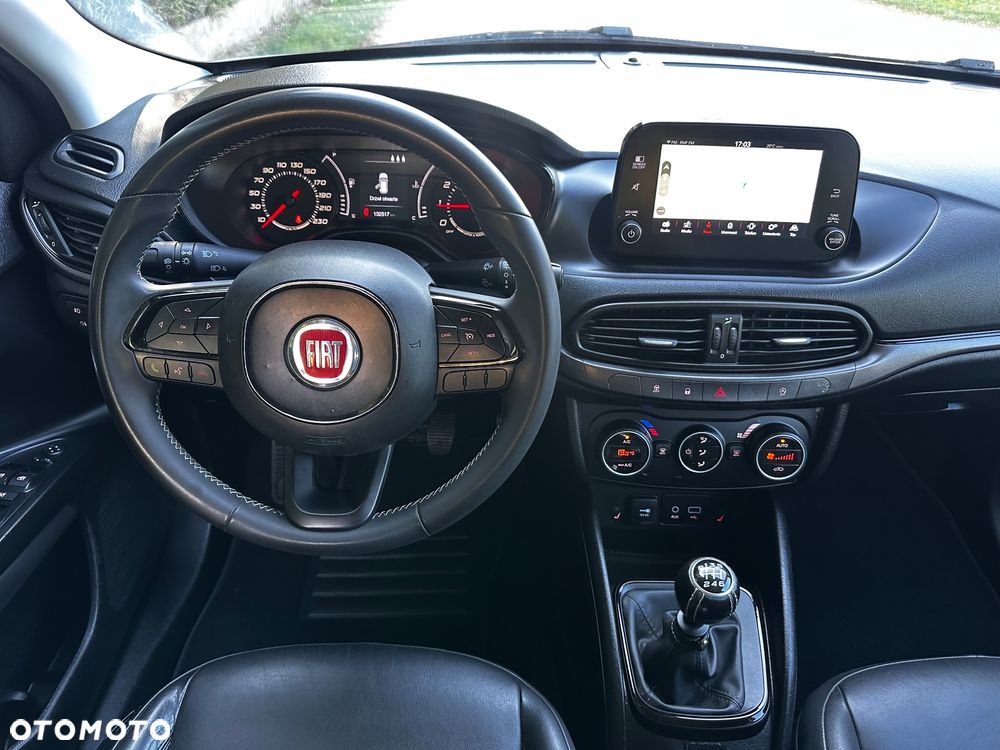 Fiat Tipo 1.4 T-Jet Business Line - 27