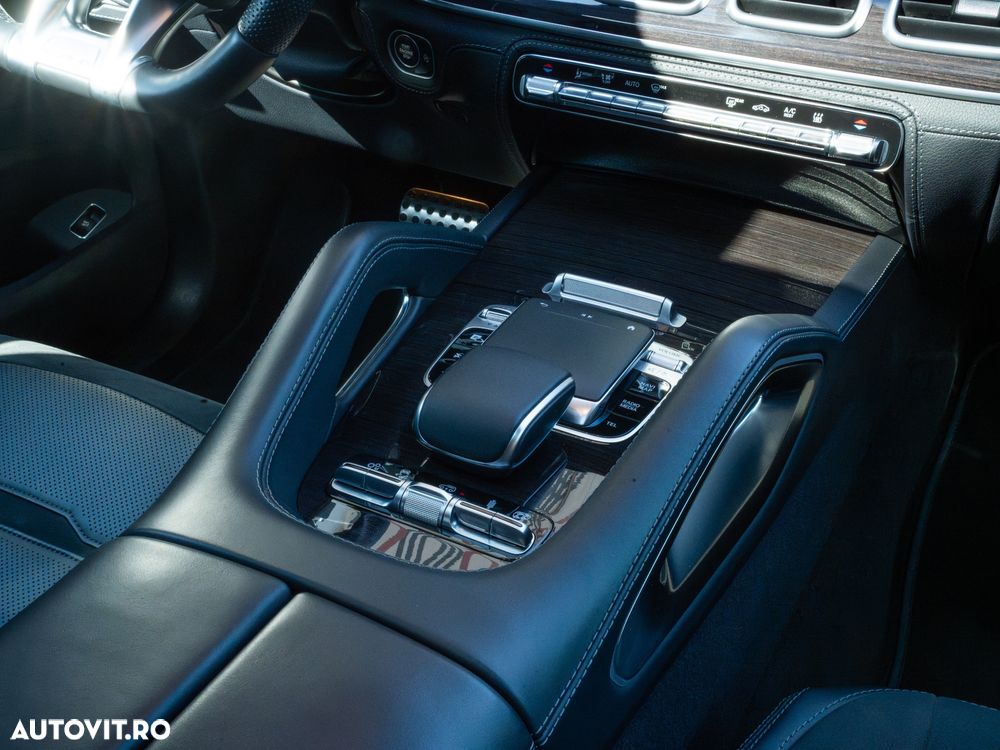 Mercedes-Benz GLE Coupe AMG 53 MHEV 4MATIC+ - 34