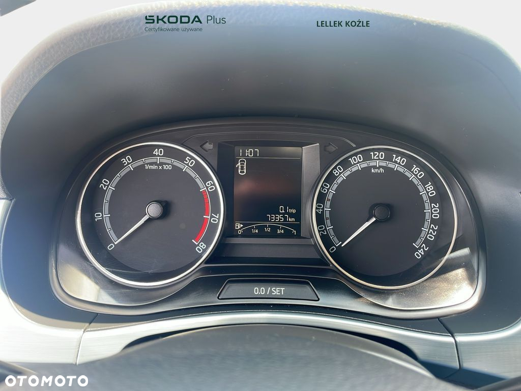 Skoda Fabia 1.0 TSI Ambition - 11