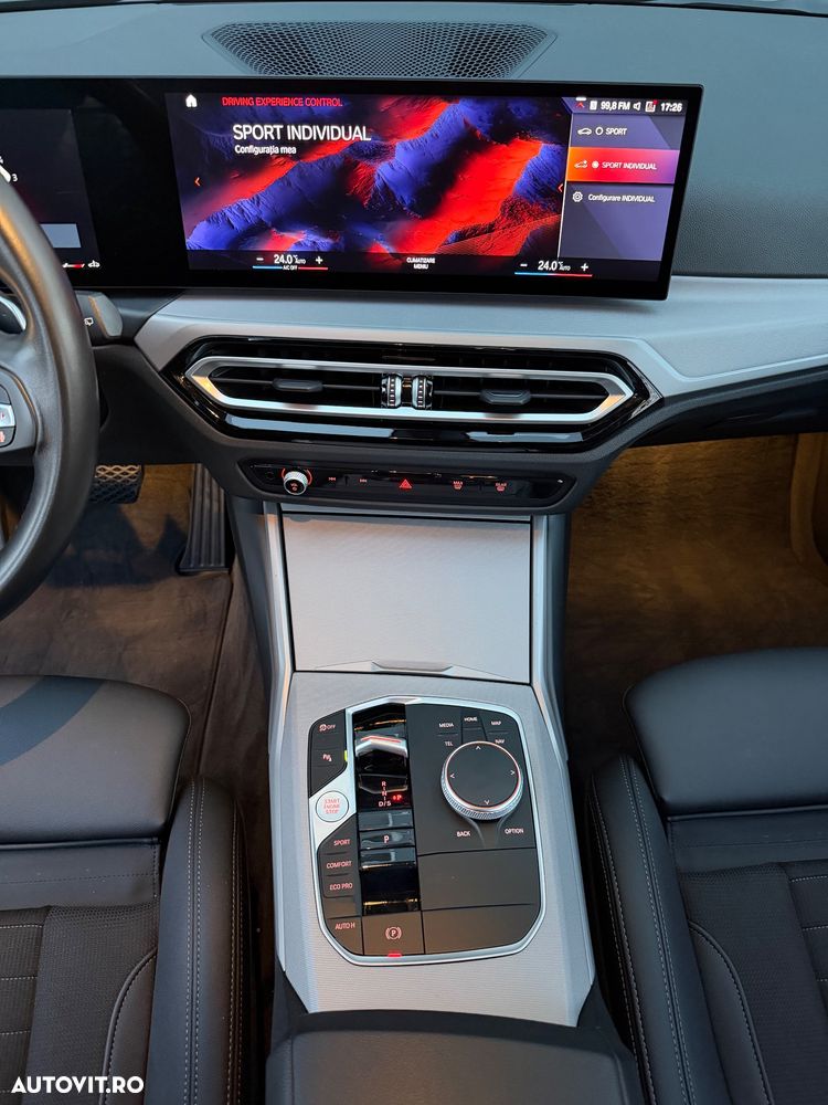 BMW Seria 3 318d Aut. Sport Line - 15