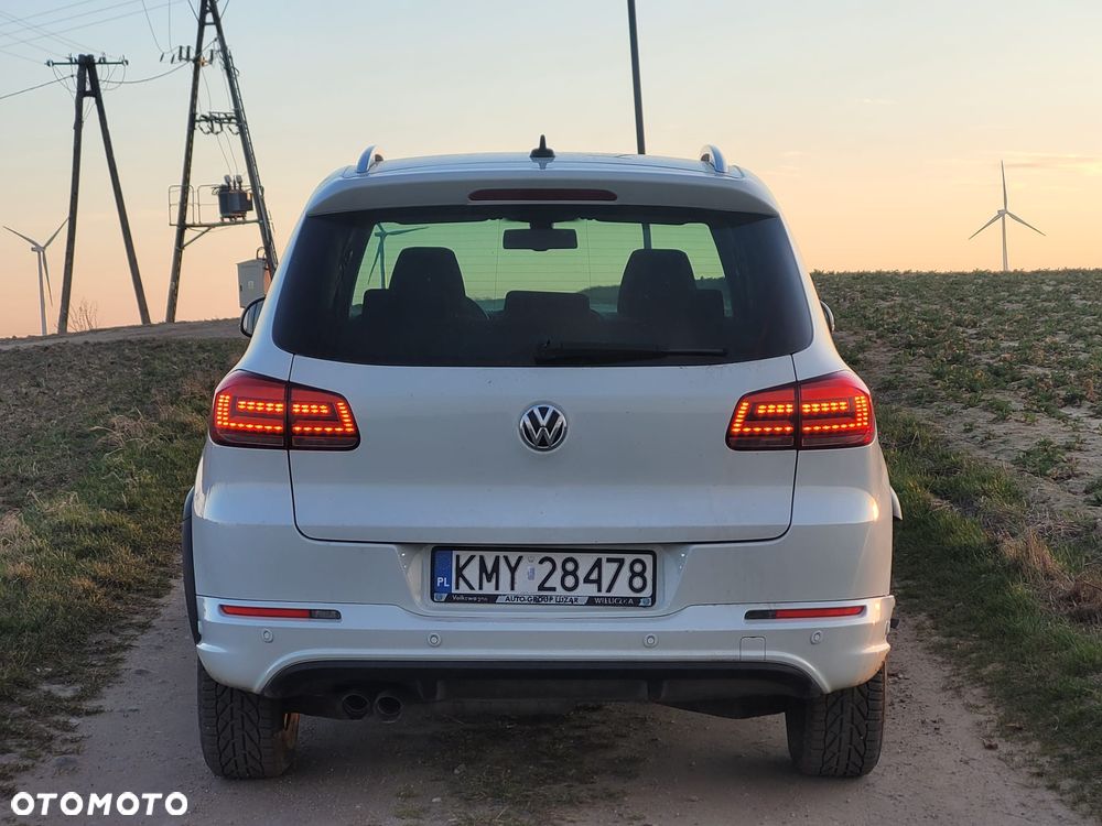 Volkswagen Tiguan 1.4 TSI Sport&Style - 5